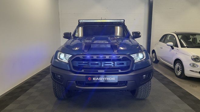 Ford Ranger RAPTOR BLEU PERFORMANCE de 2022