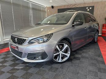  Voir d&eacute;tails -Peugeot 308 SW PureTech 225ch SetS EAT8 GT &agrave; Creuzier-le-Vieux (03)