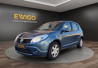  Voir d&eacute;tails -Dacia Sandero 1.5 dci 85 laureate garantie 6 mois &agrave; Colmar (68)