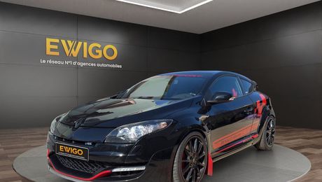 Renault Megane COUPE 2.0 265 RS 2013 d'occasion a Colmar (68)