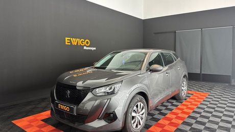 Peugeot 2008 generation-i 1.2 puretech 100 active sta 2020 d'occasion a Corbi�res (04)