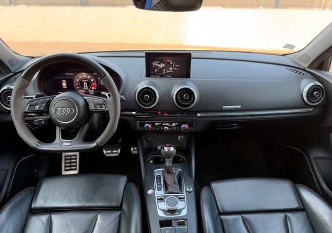 Audi RS3 sportback 2.5 tfsi 400 quattro s-tronic  Gris de 2019