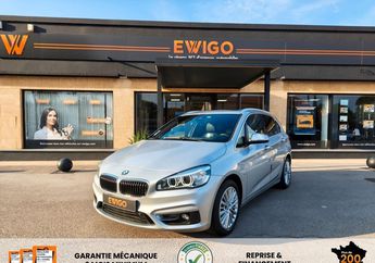  Voir d&eacute;tails -BMW Serie 2 Active Tourer active-tourer 2.0 218 d 15 &agrave; Marignane (13)