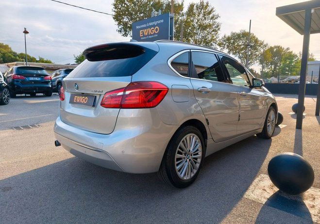 BMW Serie 2 Active Tourer active-tourer 2.0 218 d 15 Gris de 2018