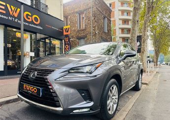  Voir d&eacute;tails -Lexus NX 2.5 300 h 197h 155 hev luxe awd bva &agrave; Montrouge (92)