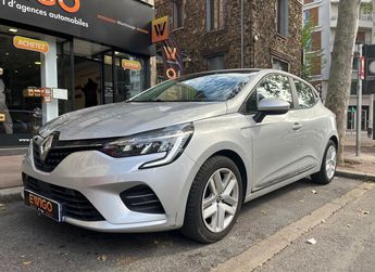  Voir d&eacute;tails -Renault Clio 1.5 bluedci 100 business &agrave; Montrouge (92)