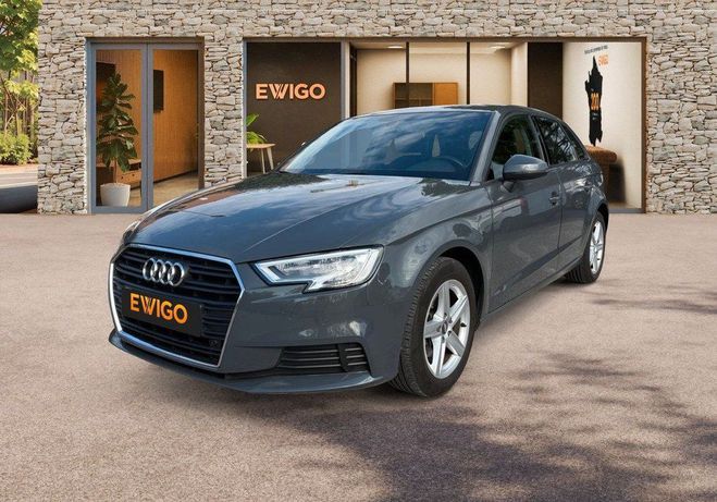Audi A3 Sportback 1.5 35 TFSI 150ch BUSINESS LIN Gris de 2019