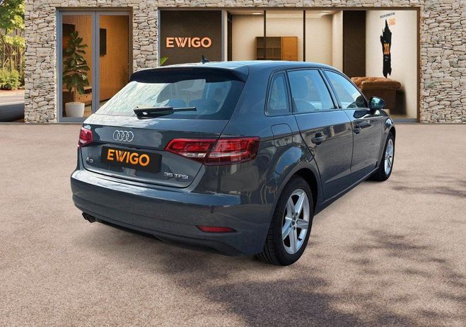 Audi A3 Sportback 1.5 35 TFSI 150ch BUSINESS LIN Gris de 2019