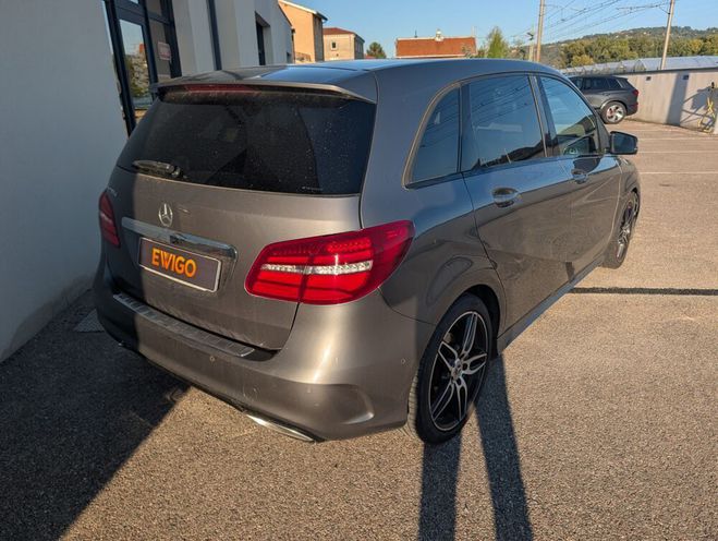Mercedes Classe B  Gris de 2016