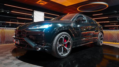 Lamborghini Urus SE 4.0 V8 800CH 2025 d'occasion a Rivesaltes (66)