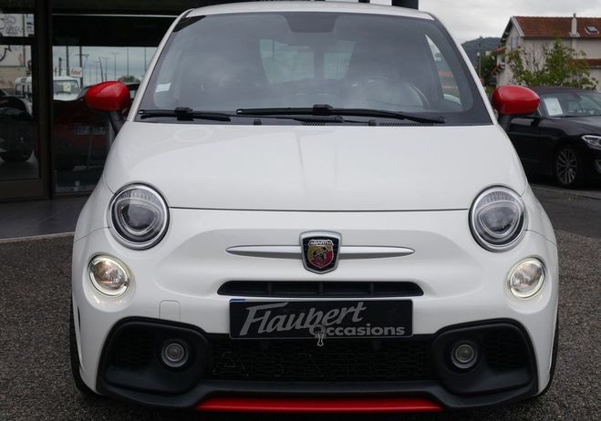 Abarth 500 1.4 TURBO T-JET 165CH 595 TURISMO MY19 Blanc de 2020