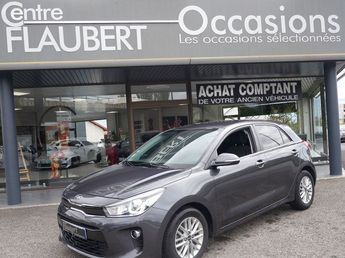 Voir d&eacute;tails -Kia Rio 1.0 T-GDI 120CH ISG DESIGN DCT7 EURO6D-T &agrave; Clermont-Ferrand (63)