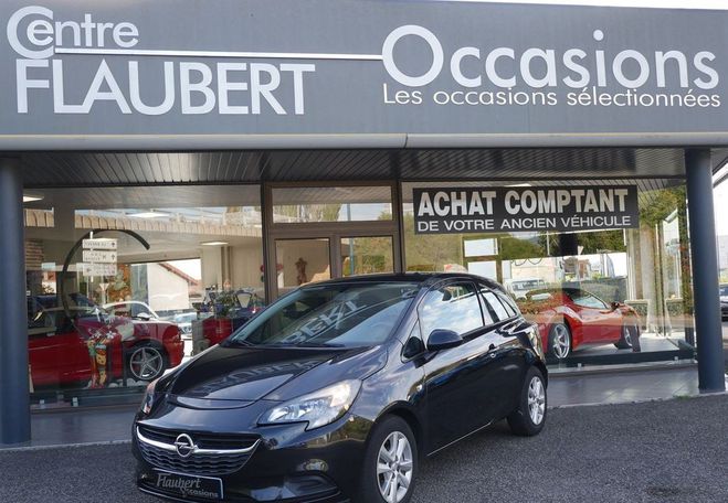 Opel Corsa 1.2 70CH EDITION 3P Noir de 2016