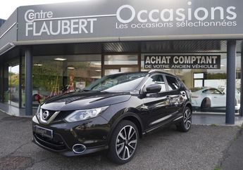  Voir d&eacute;tails -Nissan Qashqai 1.2L DIG-T 115CH TEKNA &agrave; Clermont-Ferrand (63)
