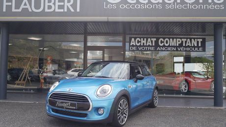 Mini One COOPER 136CH BLACKFRIARS 2018 d'occasion a Clermont-Ferrand (63)