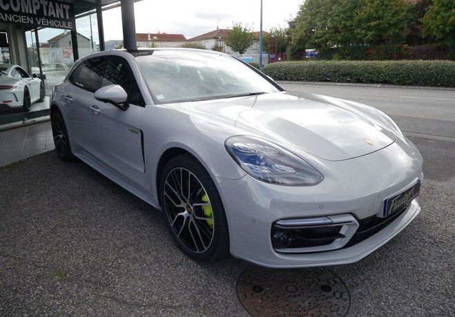 Porsche Panamera SPT TURISMO (971) 2.9 V6 560CH 4S E-HYBR Gris de 2021