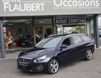  Voir d&eacute;tails -Peugeot 308 SW 1.5 BLUEHDI 130CH S&S ALLURE &agrave; Clermont-Ferrand (63)