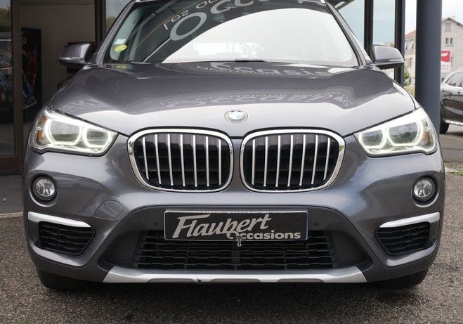 BMW X1 (F48) SDRIVE20DA 190CH XLINE EURO6D-T Gris de 2019