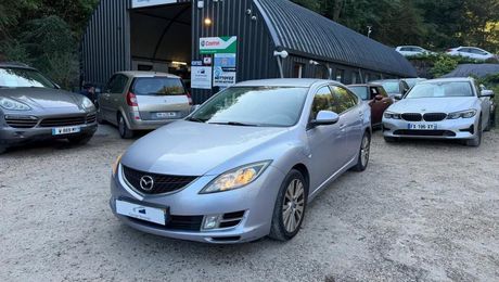 Mazda 6 II 2.0 CD 140cv 2008 d'occasion a Sathonay-Camp (69)