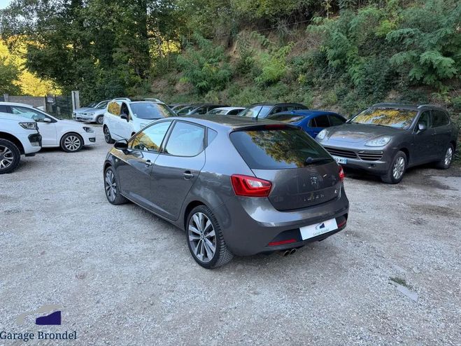 Seat Ibiza IV 1.0 TSi 110cv FR Phase 3 Gris de 2017