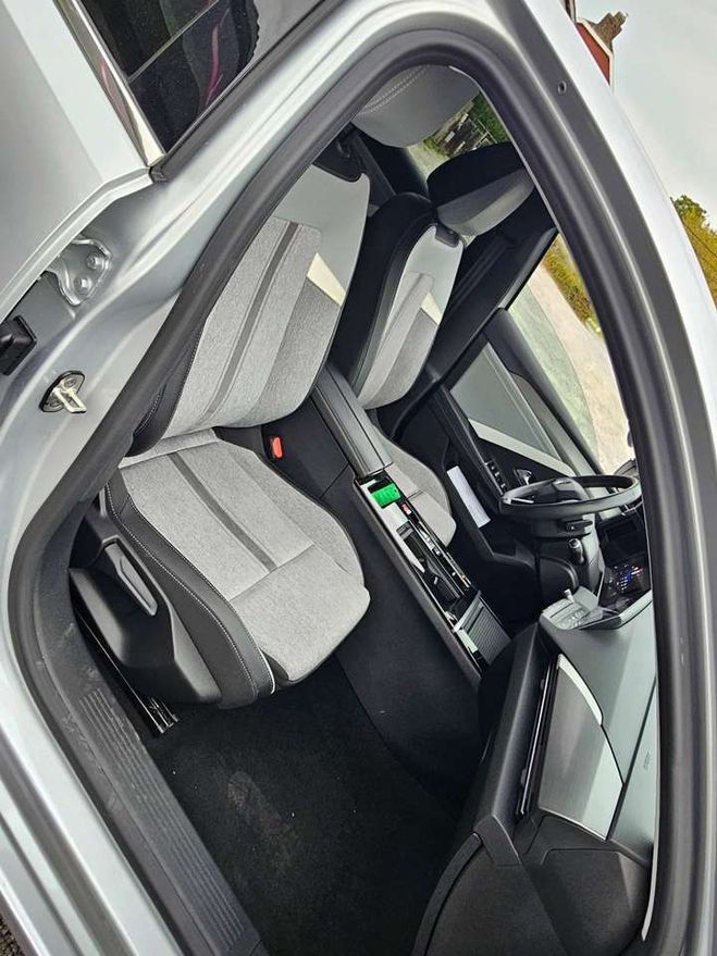 Opel Astra 1.2 Turbo GS S-S Gris M�tallis� de 