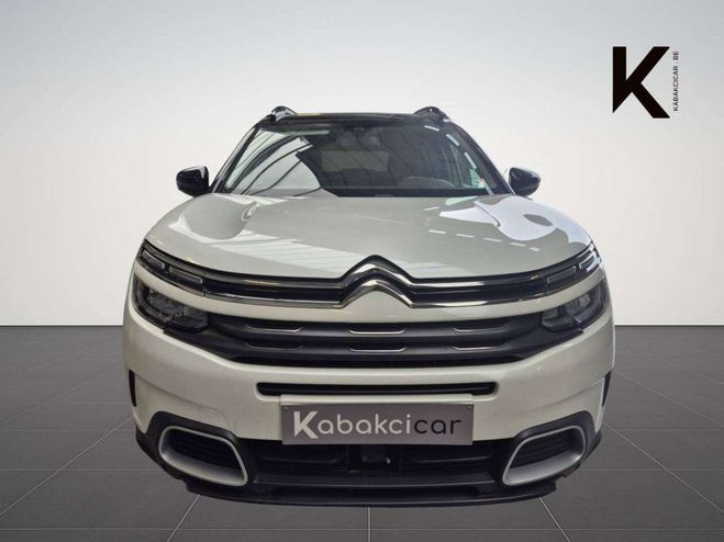 Citroen C5 Aircross 1.5 BlueHDi Shine S&S Carplay Camera + C Blanc M�tallis� de 