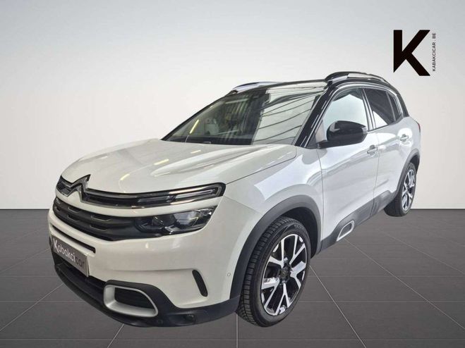 Citroen C5 Aircross 1.5 BlueHDi Shine S&S Carplay Camera + C Blanc M�tallis� de 