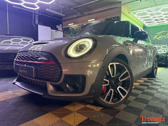 Mini Clubman 2.0 305 cv JOHN COOPER WORKS ALL4 BVA I  Gris de 2020