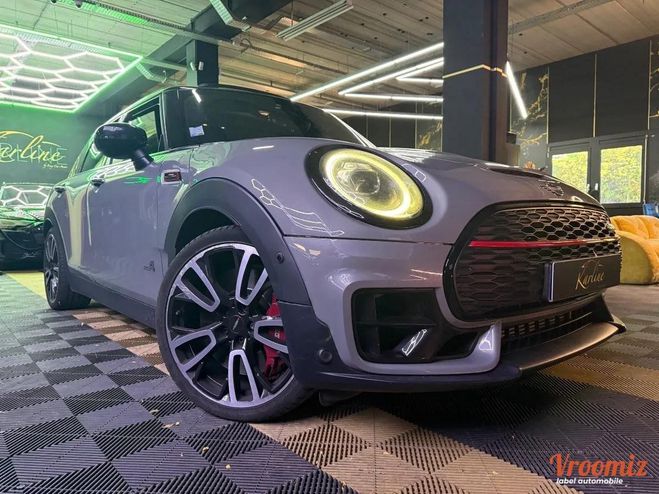 Mini Clubman 2.0 305 cv JOHN COOPER WORKS ALL4 BVA I  Gris de 2020