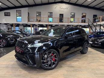  Voir d&eacute;tails -Land rover Range Rover Velar 5.0 P550 SV AUTOBIOGRAPHY DYNAMIC  &agrave; Saint-Denis-en-Val (45)