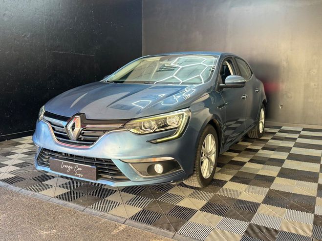 Renault Megane IV BERLINE BUSINESS dCi 90 Energy ( Kit  Bleu de 2016