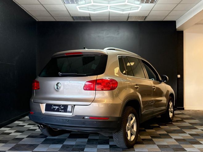 Volkswagen Tiguan 2.0 TDI 177 LOUNGE 4Motion ( kit Distri  Beige de 2015