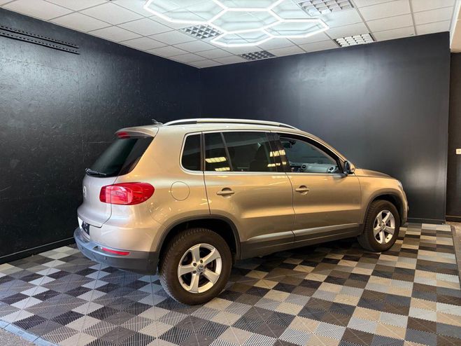 Volkswagen Tiguan 2.0 TDI 177 LOUNGE 4Motion ( kit Distri  Beige de 2015