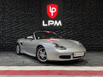voir détails -Porsche Boxster I (986) 3.2 S à Roquebrune-sur-Argens (83) Voir détails -Porsche Boxster I (986) 3.2 S à Roquebrune-sur-Argens (83)