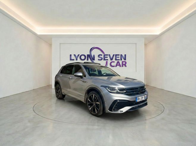 Volkswagen Tiguan II 1.4 eHybrid 245ch R-Line DSG6 GRIS de 2022