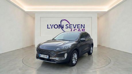 Ford Kuga III 2.5 Duratec 225ch PHEV Titanium BVA 2022 d'occasion a Saint-Priest (69)