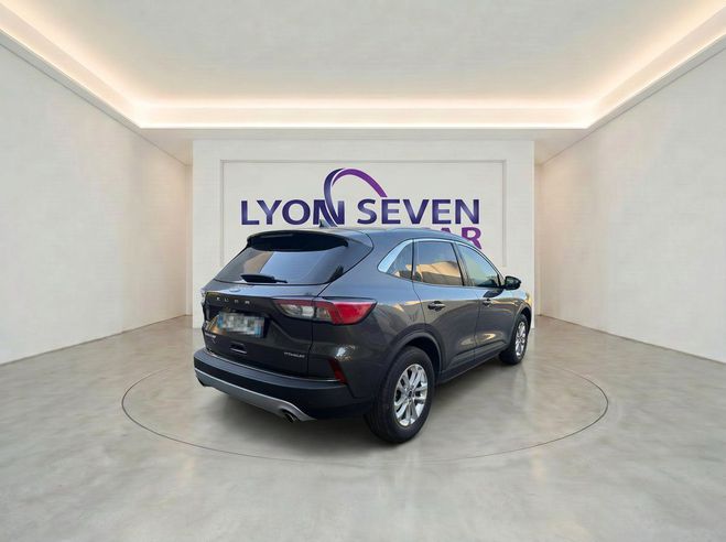 Ford Kuga III 2.5 Duratec 225ch PHEV Titanium BVA GRIS de 2022