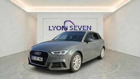 Audi A3 III 35 TFSI 150ch COD S line S tronic 7 2020 d'occasion a Saint-Priest (69)