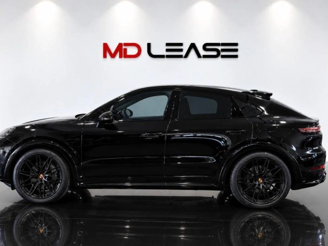 Porsche Cayenne Coup� E-Hybrid 3.0 V6 470 ch - Leasing 9 Noir de 2023