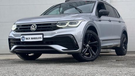 Volkswagen Tiguan ALLSPACE 2.0 TDI 150 DSG7 R LINE 2023 d'occasion a Nort-sur-Erdre (44)
