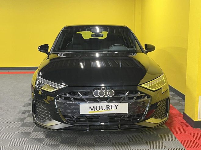 Audi A3 Sportback 1.5 40 TFSI e - 204CV - BV S-T NOIR METALLISE de 2025