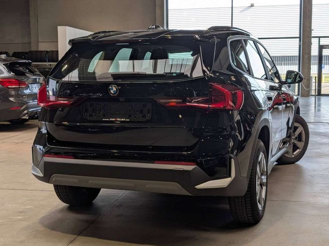 BMW X1 18dA sDrive Noir M�tallis� de 