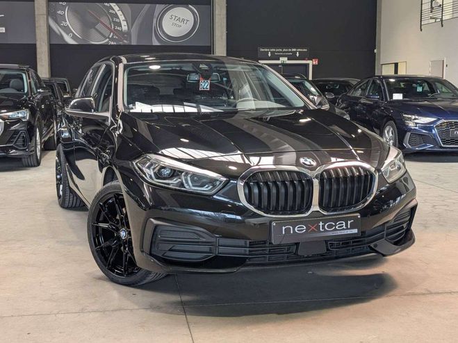 BMW Serie 1 116 d Hatch New Noir M�tallis� de 