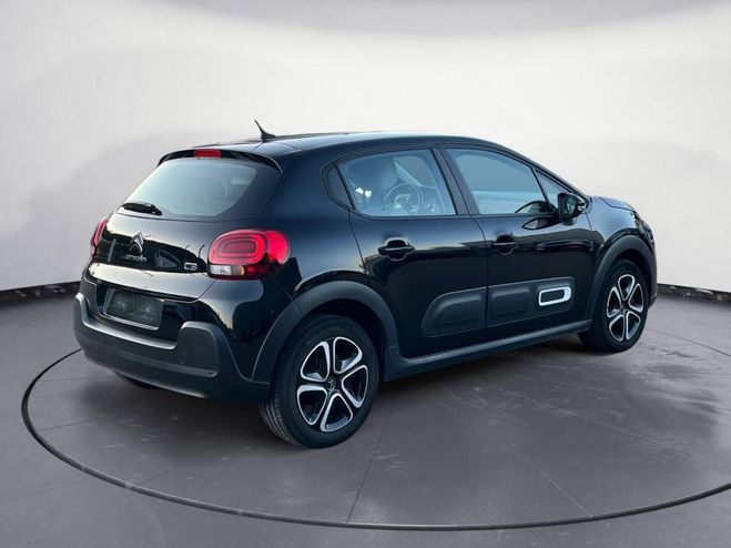 Citroen C3 1.5 HDi - 100 Plus JA16P - Cam�ra - GPS  Noir Perla Nera de 2024