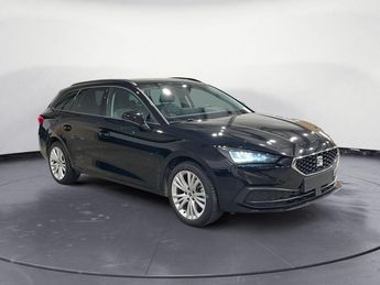  Voir d&eacute;tails -Seat Leon Sportstourer 1.5 16V eTSI - 150 - DSG 7  &agrave; S�r�zin-du-Rh�ne (69)