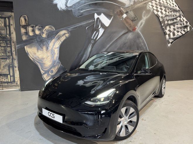 Tesla Model Y STANDARD RWD SOH 96,9% Noir de 2024