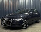 Audi A6 AVANT 2.0 TDI 190 ULTRA S- Garantie 1 an à Halluin (59) Audi A6 AVANT 2.0 TDI 190 ULTRA S- Garantie 1 an à Halluin (59)