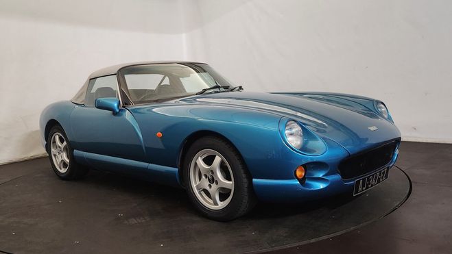 TVR Chimaera 400 Bleu de 1995