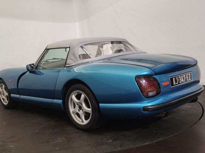 TVR Chimaera 400 Bleu de 1995