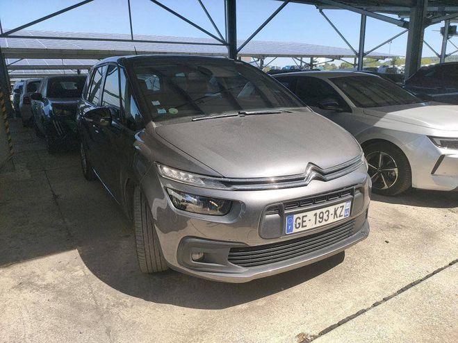 Citroen C4 Spacetourer BlueHDi 130ch S&S Business   GRIS de 2022